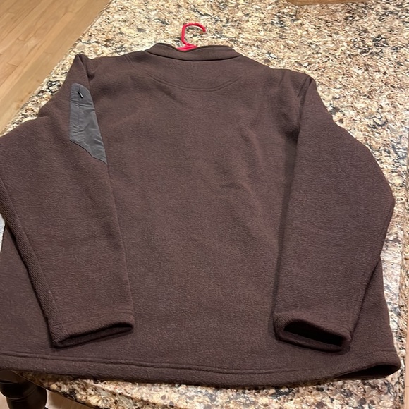 Exofficio button up sweater - Picture 4 of 4